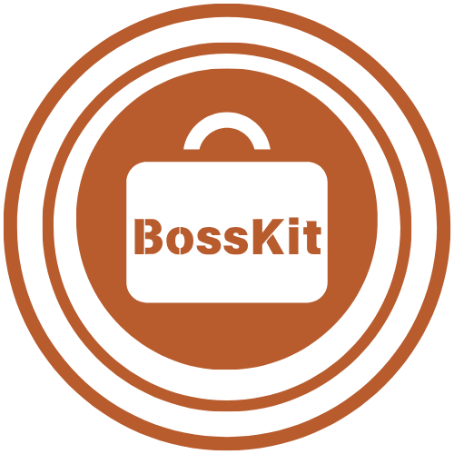 BossKit logo